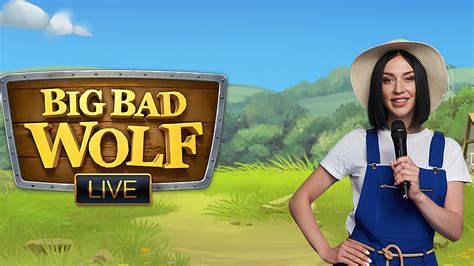 Big Bad Wolf Live: Betfred has Quickspin’s first Live game.
